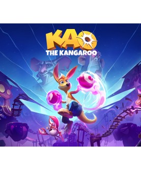 Kao the Kangaroo Switch Nintendo eShop Key EUROPE